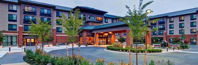 其他 Hilton Garden Inn Seattle/Issaquah