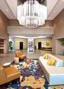 LOBBY Embassy Suites by Hilton Seattle North Lynnwood