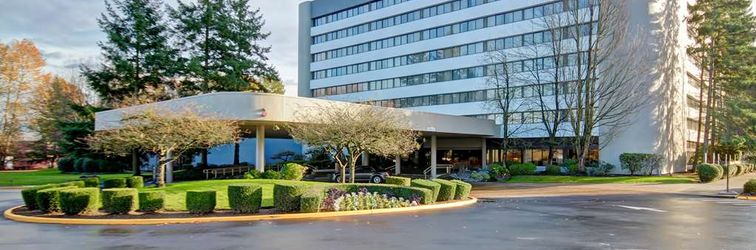 Lain-lain DoubleTree Suites by Hilton Seattle Airport - Southcenter