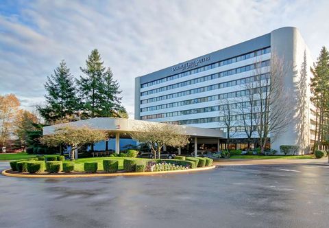 Lain-lain DoubleTree Suites by Hilton Seattle Airport - Southcenter