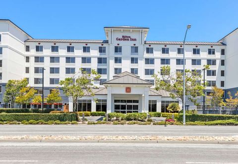 Others Hilton Garden Inn San Mateo