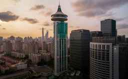 DoubleTree by Hilton Hotel Shanghai - Pudong, 4.515.836 VND