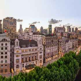 Exterior 1 Waldorf Astoria Shanghai on the Bund, Shanghai Hotels