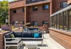 기타 3 Hampton Inn Spokane