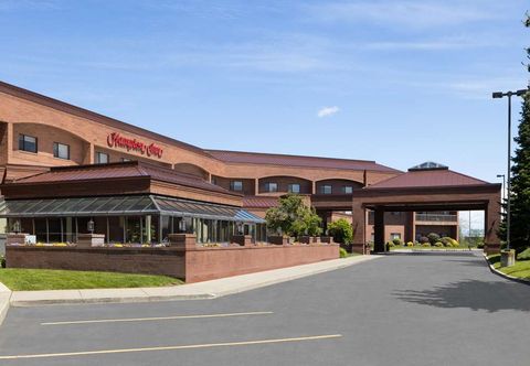 기타 Hampton Inn Spokane