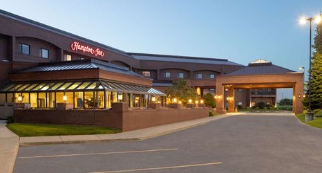 기타 2 Hampton Inn Spokane