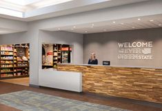 기타 6 Hampton Inn Spokane