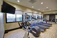 Fitness Center Embassy Suites by Hilton Santa Clara Silicon Valley