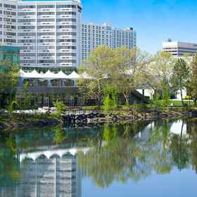 Exterior 1 DoubleTree by Hilton Spokane-City Center, Washington Hotels