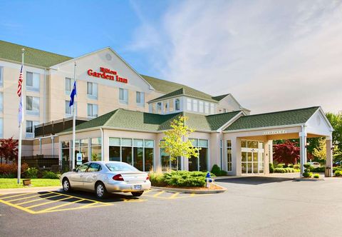 Lain-lain Hilton Garden Inn Springfield  IL