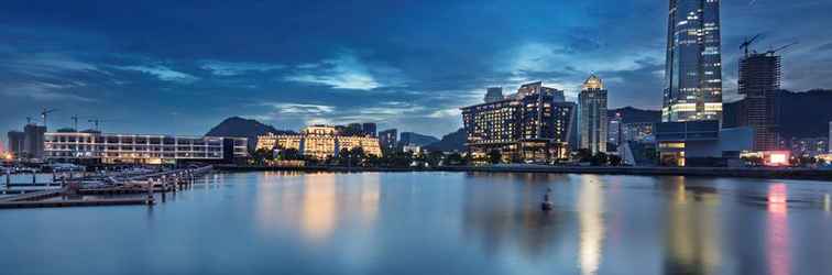 Lainnya Hilton Shenzhen Shekou Nanhai