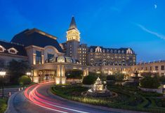 기타 3 Hilton Qingdao Golden Beach