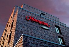 其他 2 Hampton by Hilton Berlin City West