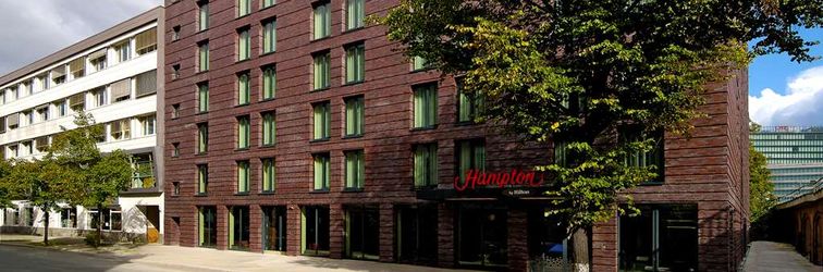 其他 Hampton by Hilton Berlin City West