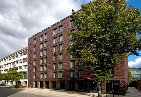 其他 Hampton by Hilton Berlin City West