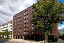 其他 Hampton by Hilton Berlin City West