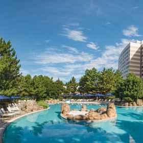 Pool 1 Hilton Tokyo Bay, Tokyo Hotels