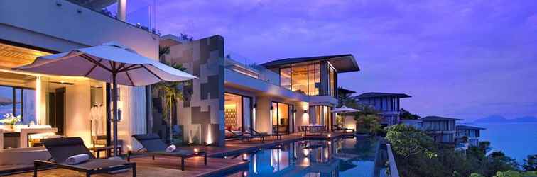 Lainnya Conrad Koh Samui Residences