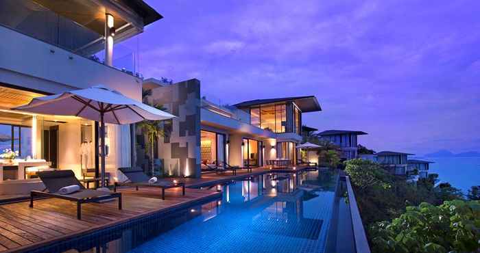 Lainnya Conrad Koh Samui Residences