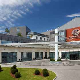 Exterior1DoubleTree by Hilton Hotel and Conference Centre Warsaw,Kodrex s.c. Kowalscy G.J.飯店