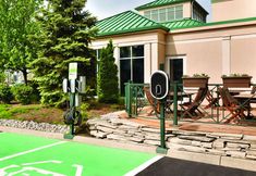 기타 2 Hilton Garden Inn Niagara-on-the-Lake