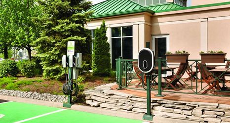 기타 2 Hilton Garden Inn Niagara-on-the-Lake