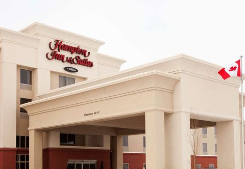 Lain-lain Hampton Inn and Suites by Hilton Lethbridge