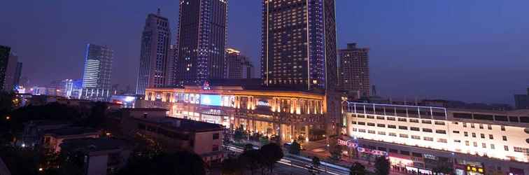 Lainnya Hilton Zhongshan Downtown