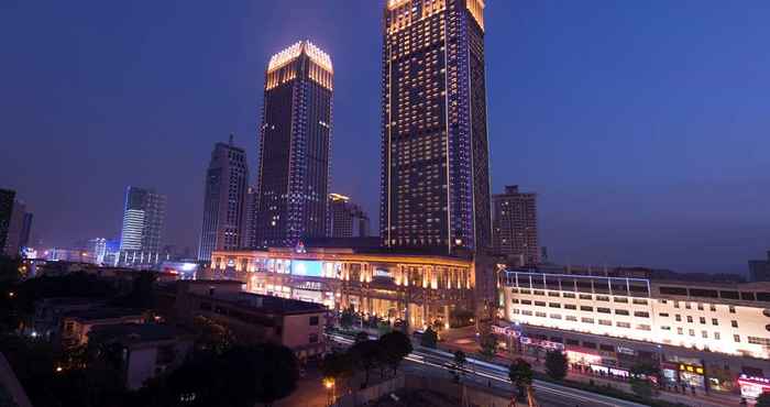 Lainnya Hilton Zhongshan Downtown