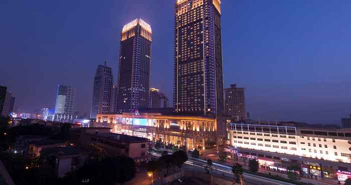 อื่นๆ Hilton Zhongshan Downtown