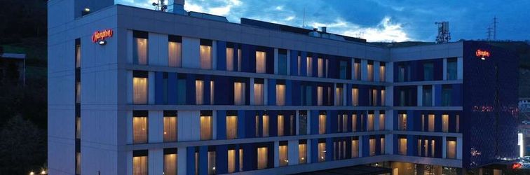 其他 Hampton by Hilton Samsun
