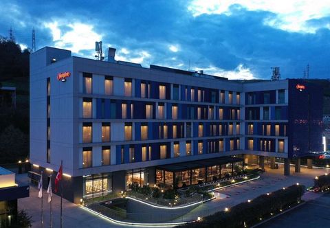 其他 Hampton by Hilton Samsun