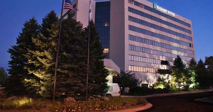 Lain-lain Embassy Suites by Hilton Denver Tech Center