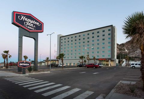 其他 Hampton Inn by Hilton Hermosillo