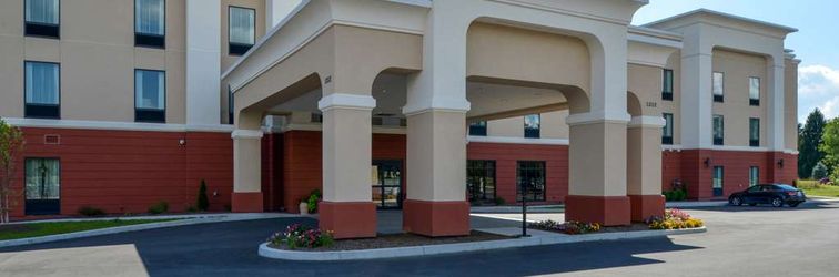其他 Hampton Inn Rome  NY