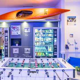 Exterior1ibis budget Porto Gaia,诺特购物中心飯店