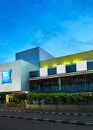 Exterior ibis budget Jakarta Menteng