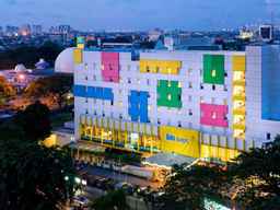 ibis budget Jakarta Cikini, Rp 370.499