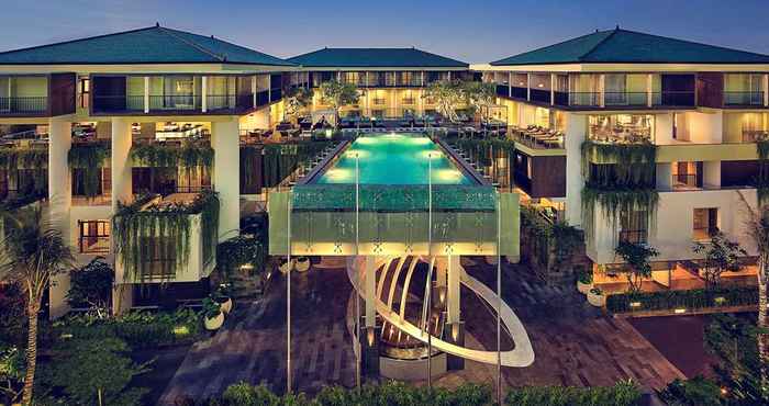 Exterior Mercure Bali Legian