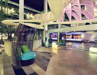 Lobby 2 Mercure Bali Legian