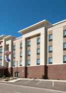 Exterior Hampton Inn Kalamazoo