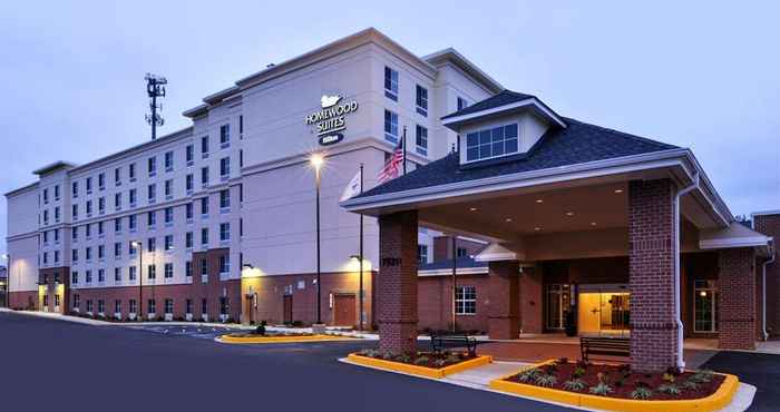 Lainnya Homewood Suites by Hilton Columbia/Laurel