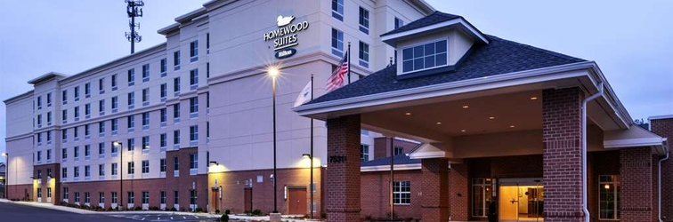 อื่นๆ Homewood Suites by Hilton Columbia/Laurel