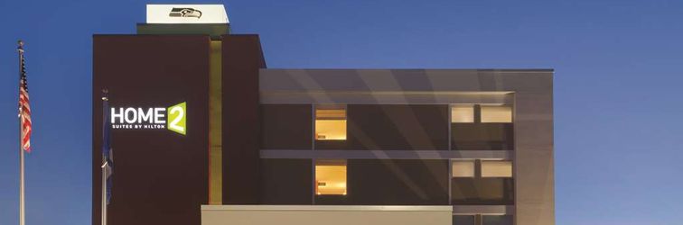 기타 Home2 Suites by Hilton Bellingham Airport