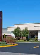 Exterior DoubleTree by Hilton Boston - Westborough