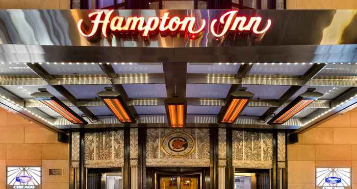 Khác Hampton Inn-Chicago Downtown/N Loop/Michigan Ave  IL