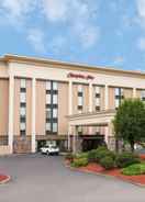 Exterior Hampton Inn Bridgeport/Clarksburg