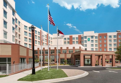 Khác Embassy Suites by Hilton Charlotte Ayrsley