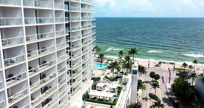 อื่นๆ Hilton Fort Lauderdale Beach Resort