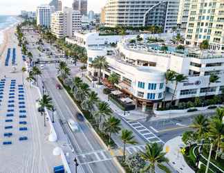 Lainnya 2 Hilton Fort Lauderdale Beach Resort